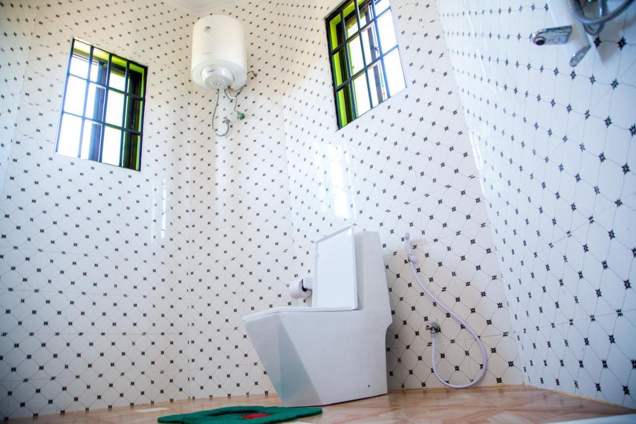 Asmorein Hotel Babati Екстер'єр фото
