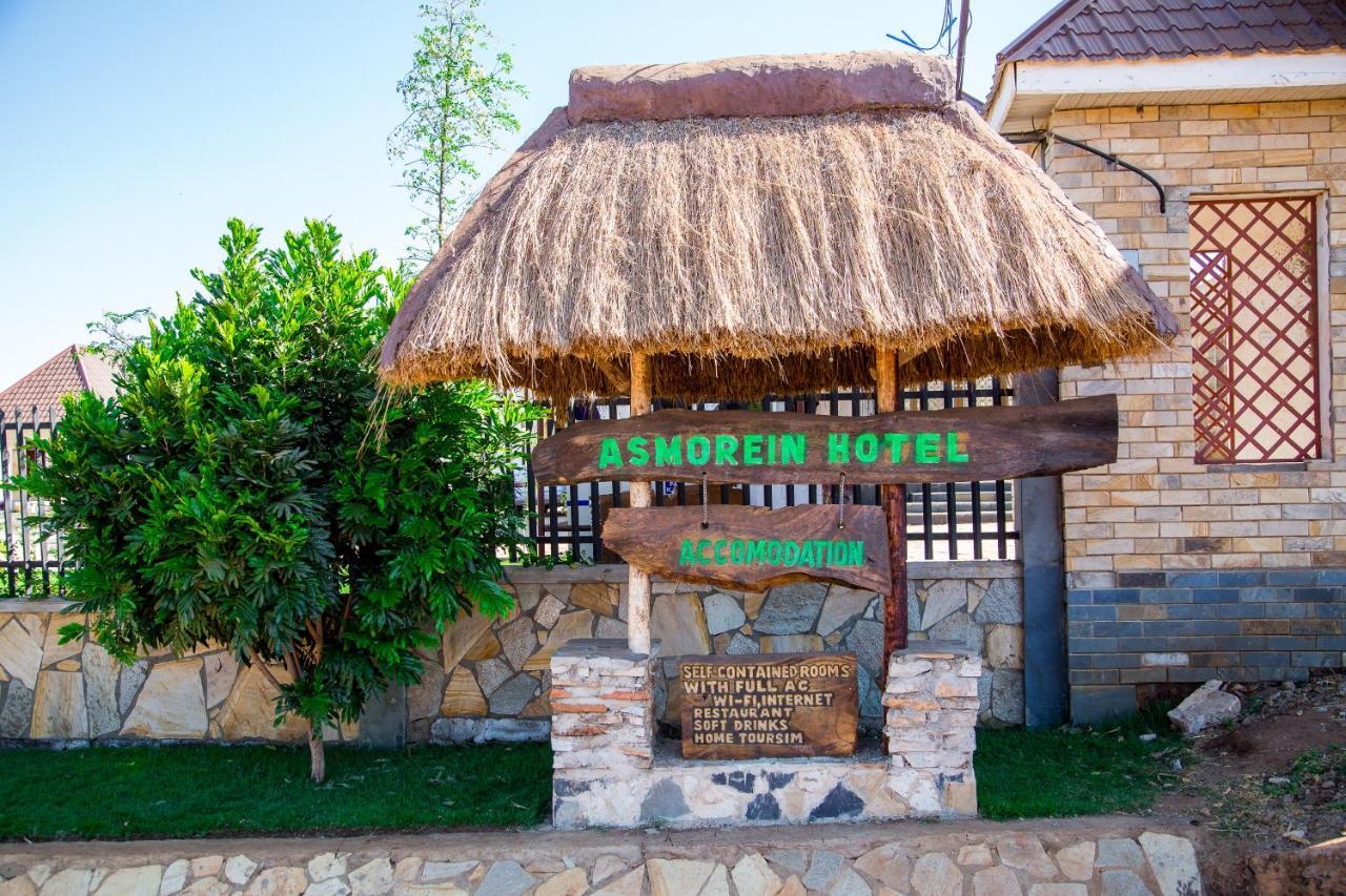 Asmorein Hotel Babati Екстер'єр фото